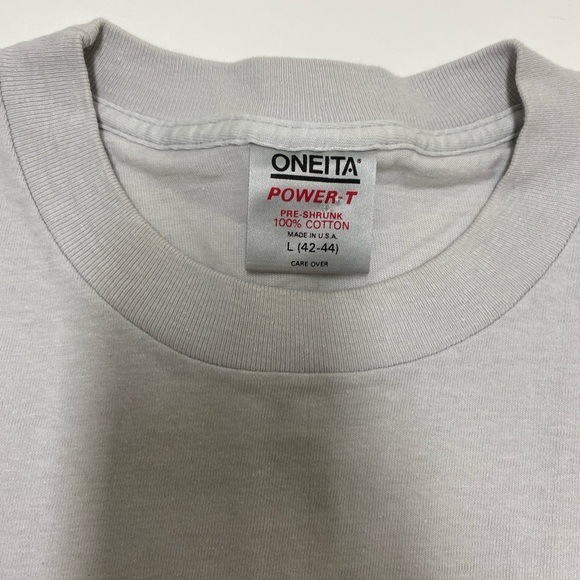 1986 Tahoe ski tshirt - Picture 4 of 5